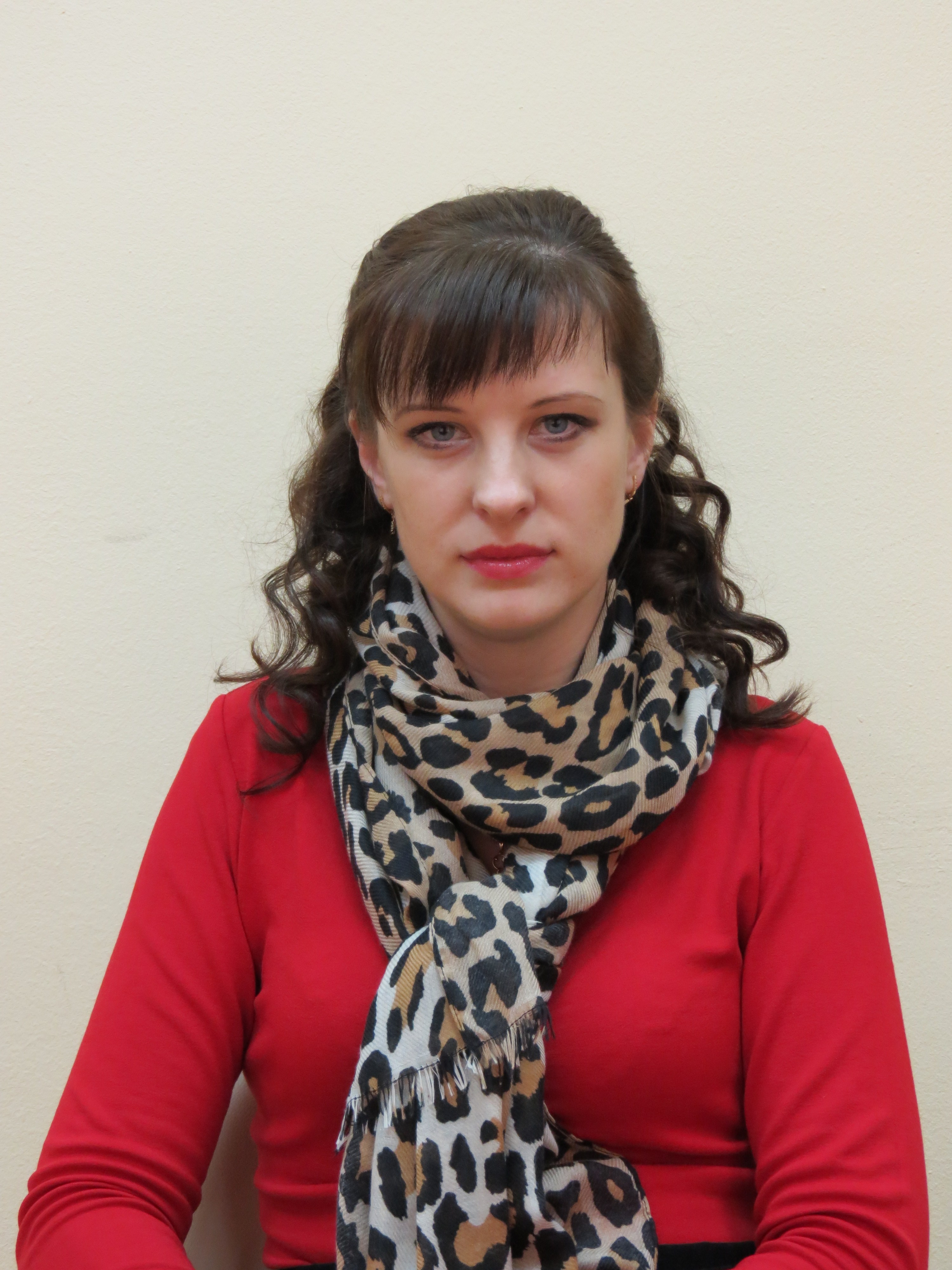 Смирнова Ольга Викторовна